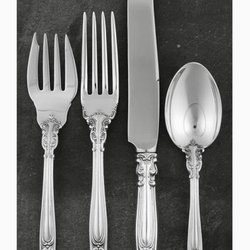 Miller Coins and Currency - Turn your old sterling flatware/serving pieces into cash. Call now for an appointment!