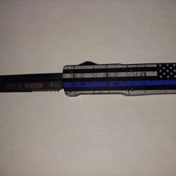 Templar Knife