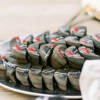 Third Culture Bakery - Berkeley - Black sesame mochi muffins | Photo by Monica Lam Photo - Bakeries Near Me - Berkeley, California Third Culture Bakery - Berkeley - Black sesame mochi muffins | Photo by Monica Lam Photo - Bakeries Near Me - Berkeley, California
