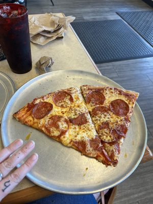 NYC Pizzeria by null