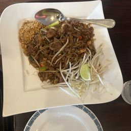 Pad Thai Pad Thai