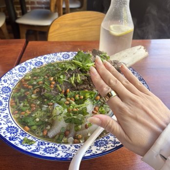 Noodle Dynasty - Chinese Near Me - Berkeley, California