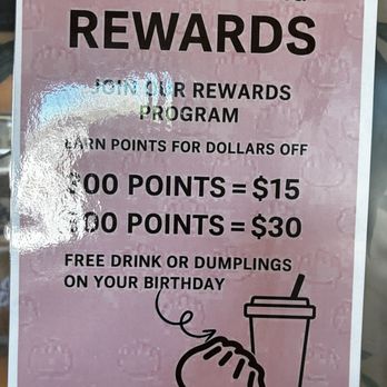 Chicago dumpling - Rewards - Ramen Near Me - Western Springs, Illinois Chicago dumpling - Rewards - Ramen Near Me - Western Springs, Illinois