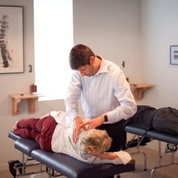 Chambers Family Chiropractic - Each person's needs are unique. Corrective care addresses the underlying causes.