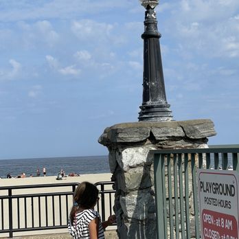 HAMPTON BEACH PLAYGROUND - Updated October 2025 - 126 Ocean Blvd ...