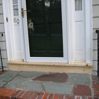 Handymen from Heaven - Beautiful repair and new Threshold. - Handyman Near Me Handymen from Heaven - Beautiful repair and new Threshold. - Handyman Near Me