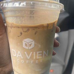 Banana latte