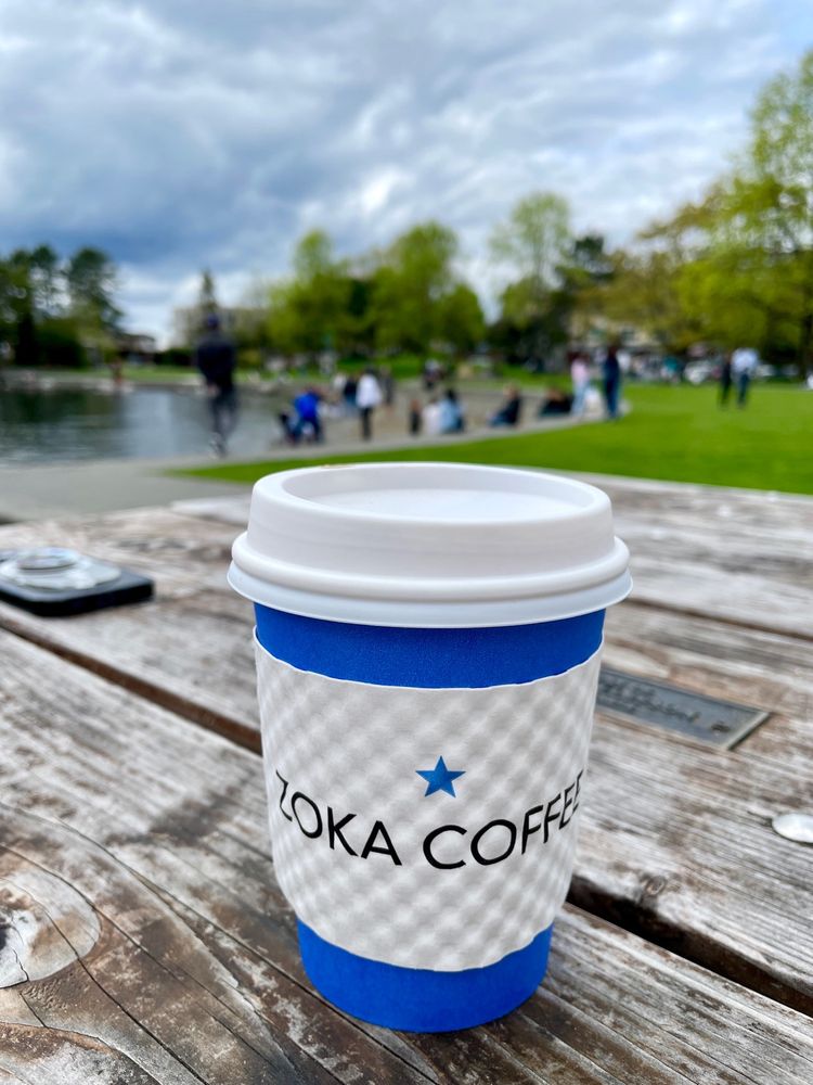 Zoka Coffee Roaster & Tea Company