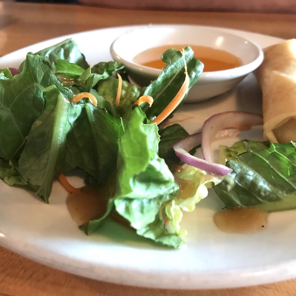Mint Thai Kitchen - Salad - Thai Near Me - Houston, Texas Mint Thai Kitchen - Salad - Thai Near Me - Houston, Texas