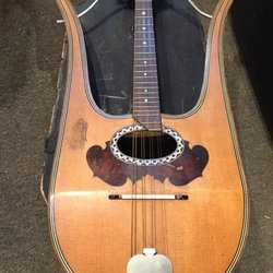 Wittpenn's Antiques - 1898 Madolute by Calais, Rare