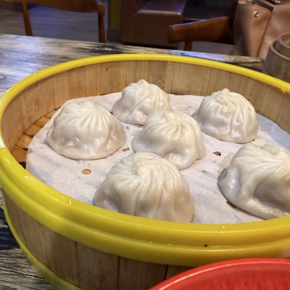 N1.Pork Soup Dunpling(6) N1.Pork Soup Dunpling(6)