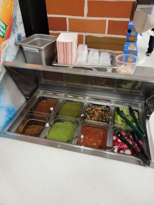 Super Mercado Mexico by null