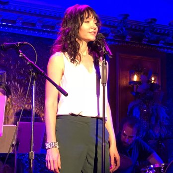 54 Below - Katrina Lenk - Lounges Near Me - New York, New York