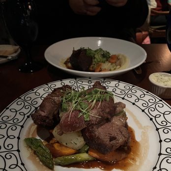 Rat's Restaurant - Prime rib (roast of the day) - French Near Me - Hamilton, New Jersey Rat's Restaurant - Prime rib (roast of the day) - French Near Me - Hamilton, New Jersey