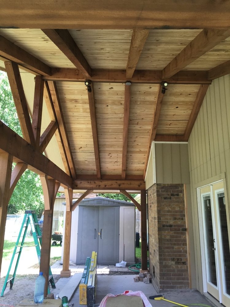 Slide of Steve Sherrill Construction