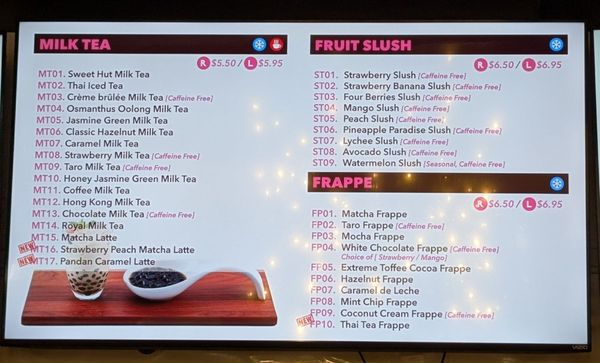 Sweet Hut Bakery & Cafe by null