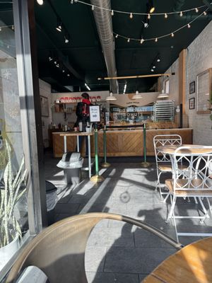 Downstate Donuts by null
