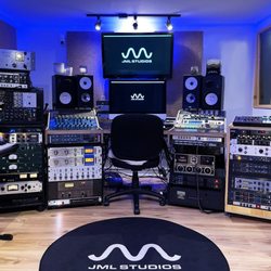 Lutz Multimedia - Our private 1200 square foot AV studio in Nutley, NJ (20 min from Port Authority, Manhattan)