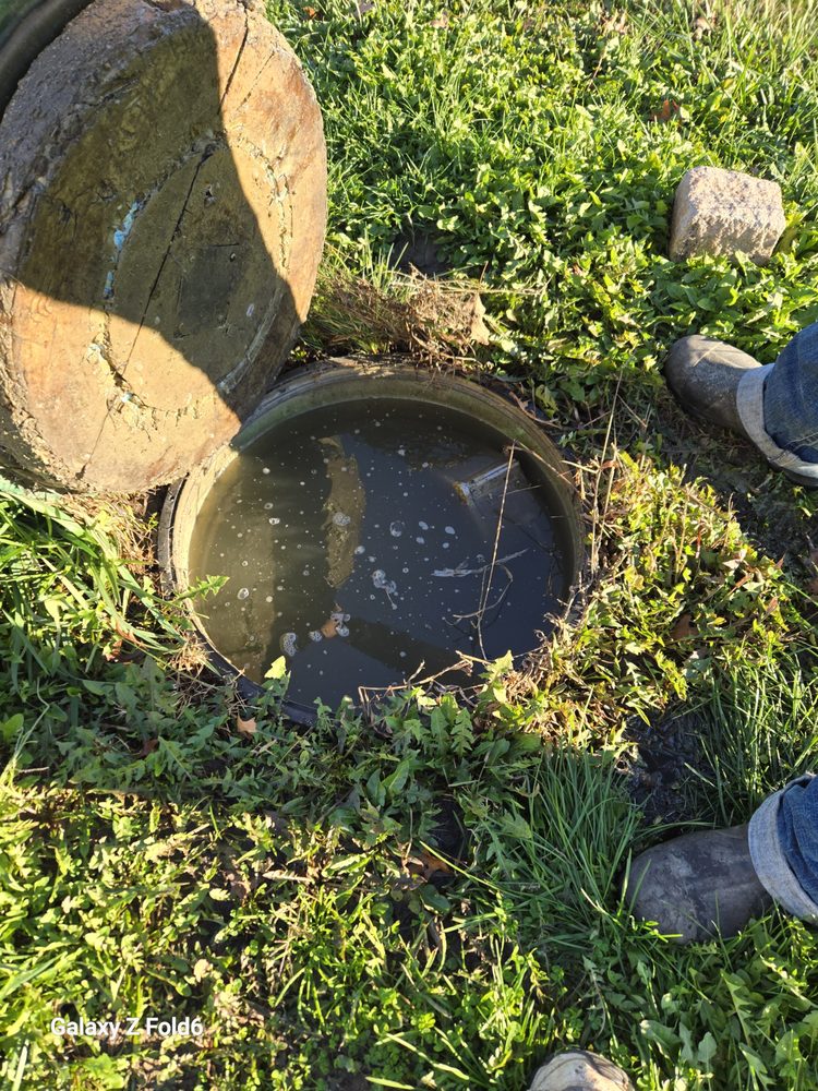 Norris septic repair service - septic in Batavia, OH