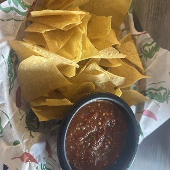 Wapos Cantina - Chips and salsa - Mexican Near Me - Arvada, Colorado