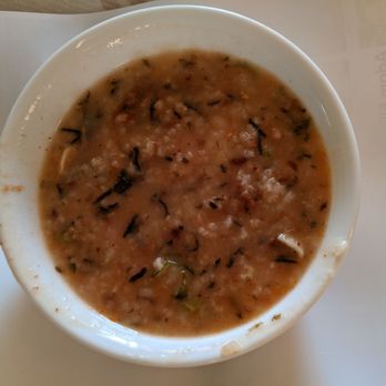 Hén-zhì - Taiwanese porridge reheated and mixed, El Chino Grande - Taiwanese Near Me Hén-zhì - Taiwanese porridge reheated and mixed, El Chino Grande - Taiwanese Near Me