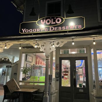 Yolo Yogurt & Desserts - Store front - Ice Cream & Frozen Yogurt Near Me - Roslyn, New York Yolo Yogurt & Desserts - Store front - Ice Cream & Frozen Yogurt Near Me - Roslyn, New York