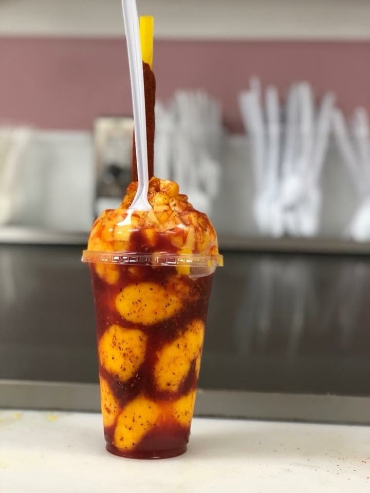 LA MICHOACANA ICE CREAM PALACE Updated October 2024 240 S Woodruff