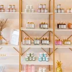 Bliss Spa and Wellness - Truly Beauty products 3