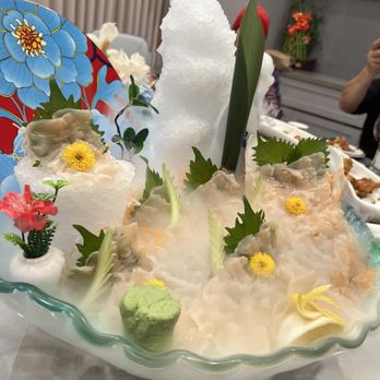 Seafood Princess - Geoduck sashimi - Chinese Near Me - Scarborough, Ontario Seafood Princess - Geoduck sashimi - Chinese Near Me - Scarborough, Ontario