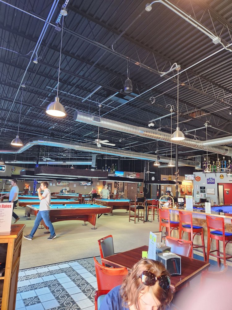 Benny's Billiards and Sports Bar, Cary Roadtrippers