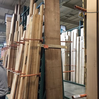 Valencia Lumber - Slab of Sapele - Building Supplies Near Me - Van Nuys, California