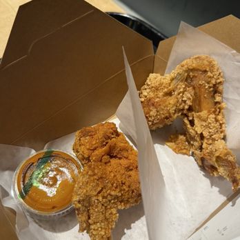 The Chicken Supply - The Wing (per piece) - Chicken Shop Near Me - Seattle, Washington The Chicken Supply - The Wing (per piece) - Chicken Shop Near Me - Seattle, Washington