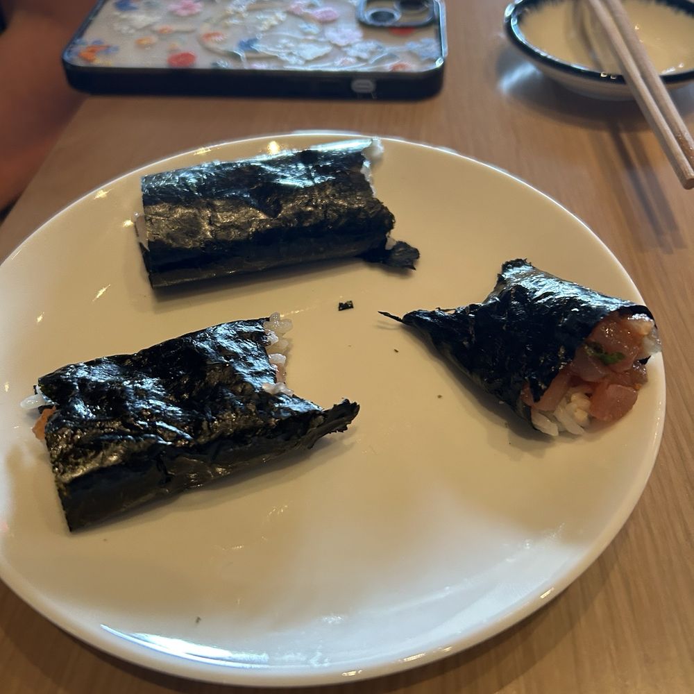 Mosonori - Bites of hand rolls - Sushi Bars Near Me - Orlando, Florida Mosonori - Bites of hand rolls - Sushi Bars Near Me - Orlando, Florida