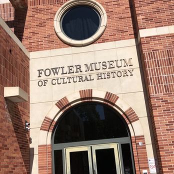 Fowler Museum - Museums Near Me - Los Angeles, California