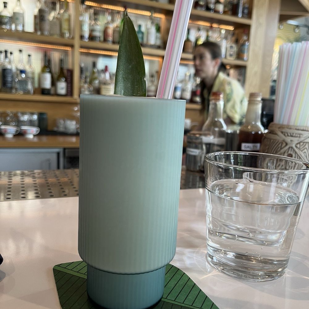Yellowbelly - Best Pina Co-Nada / piña colada I've ever had! - New American Near Me - St. Louis, Missouri Yellowbelly - Best Pina Co-Nada / piña colada I've ever had! - New American Near Me - St. Louis, Missouri