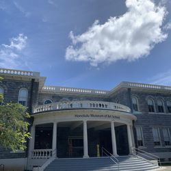 Honolulu Museum Of Art School