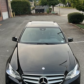 Crew Collision Center - Front bumper and hood repair - Auto Repair Near Me - Puyallup, Washington Crew Collision Center - Front bumper and hood repair - Auto Repair Near Me - Puyallup, Washington