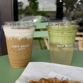 Drip Beans - Coffee & Tea Near Me - San Diego, California