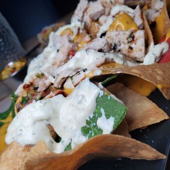 Latina Cantina - Chicken Nachos - Latin American Near Me - Fairfield, Connecticut Latina Cantina - Chicken Nachos - Latin American Near Me - Fairfield, Connecticut