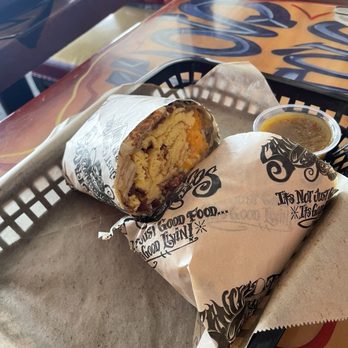 Sancho's Tacos - Breakfast burrito - Tacos Near Me - Newport Beach, California Sancho's Tacos - Breakfast burrito - Tacos Near Me - Newport Beach, California