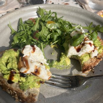 Cafe Americano - Avocado toast - Breakfast & Brunch Near Me - Miami Beach, Florida Cafe Americano - Avocado toast - Breakfast & Brunch Near Me - Miami Beach, Florida