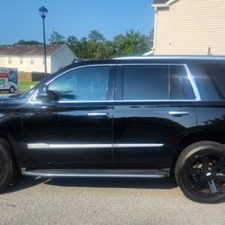 Executive Luxury Services - Cadillac Escalade