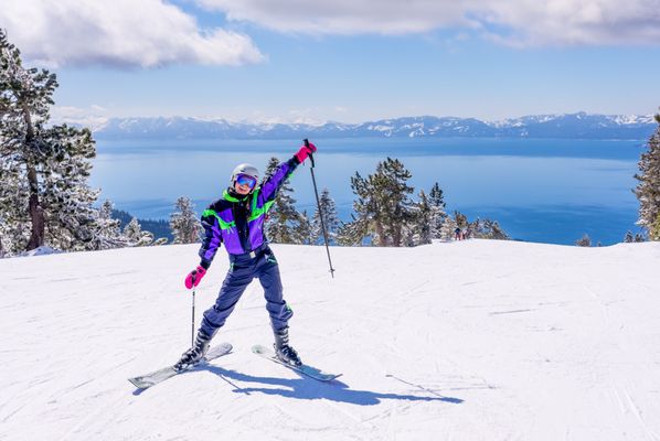 Diamond Peak Ski Resort by null