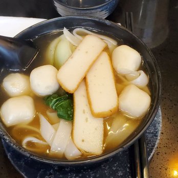 Congee Noodle Delight - Fish ball hor fun - Barbeque Near Me - Vancouver, British Columbia