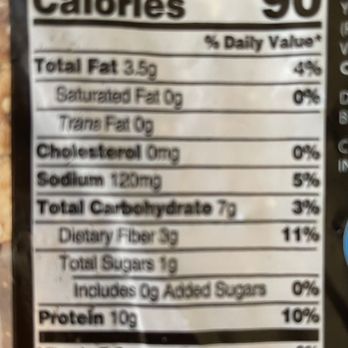 ALDI - Check out the protein. Oh snap! - Grocery Near Me - Torrance, California