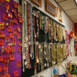 The Attic - Accessories wall.