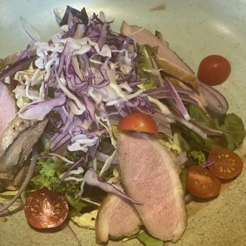 Koh Thai - Duck salad - Thai Near Me - Playa del Carmen, ROO Koh Thai - Duck salad - Thai Near Me - Playa del Carmen, ROO