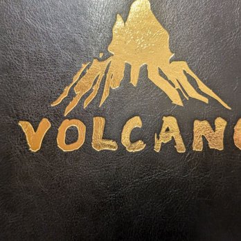 Volcano - Sushi Bars Near Me - Bastrop, Texas