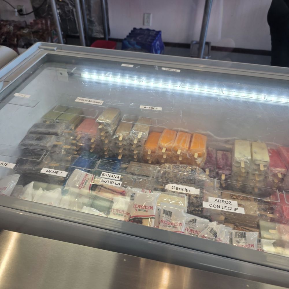 Michoacana Alhambra - Ice Cream & Frozen Yogurt Near Me - Alhambra, California