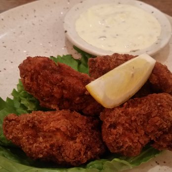 Raku - Fried oysters - Japanese Near Me - New York, New York Raku - Fried oysters - Japanese Near Me - New York, New York